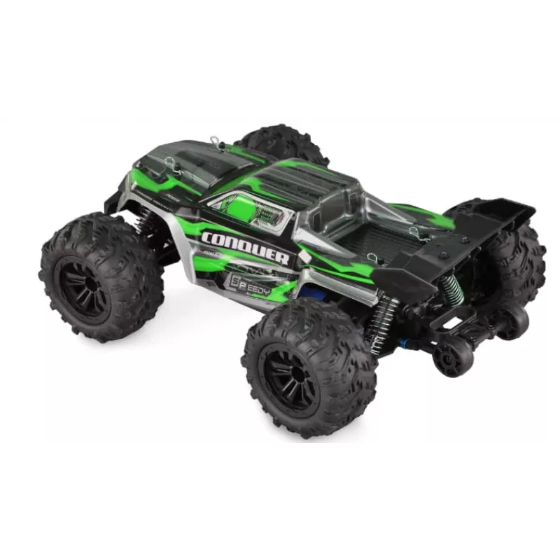 Amewi 22604 zdalnie sterowany model RC Truggy Silnik elektryczny 1:16 (22604)