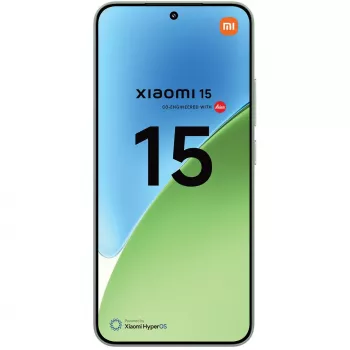 Smartfon Xiaomi 15 6,36 cala 12 GB 256 GB Zielony