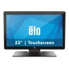 Monitor ELO 2202L 22 cale FHD pojemnościowy 10-punktowy dotyk USB antyodblaskowy ramka Zero-Bezel stojak