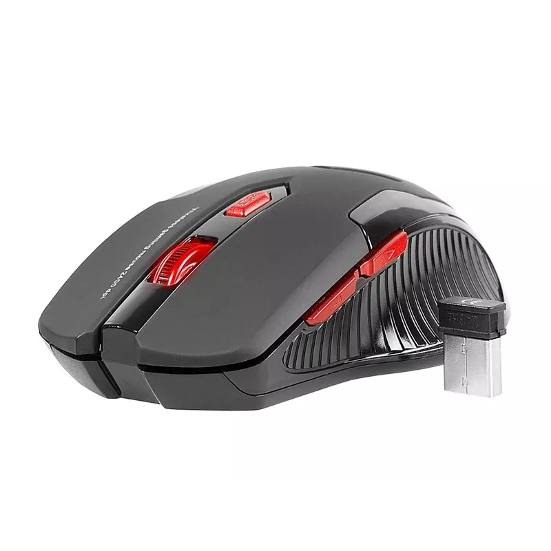 Battle Heroes mysz Airman RF Nano