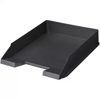 Herlitz 50033942 Tacka na biurko Plastikowa Antracyt (50033942)