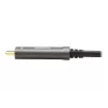 Tripp Eaton Tripp Lite Series USB-C do USB-C Plenum-Rated Światłowodowy Kabel Aktywny (AOC)
