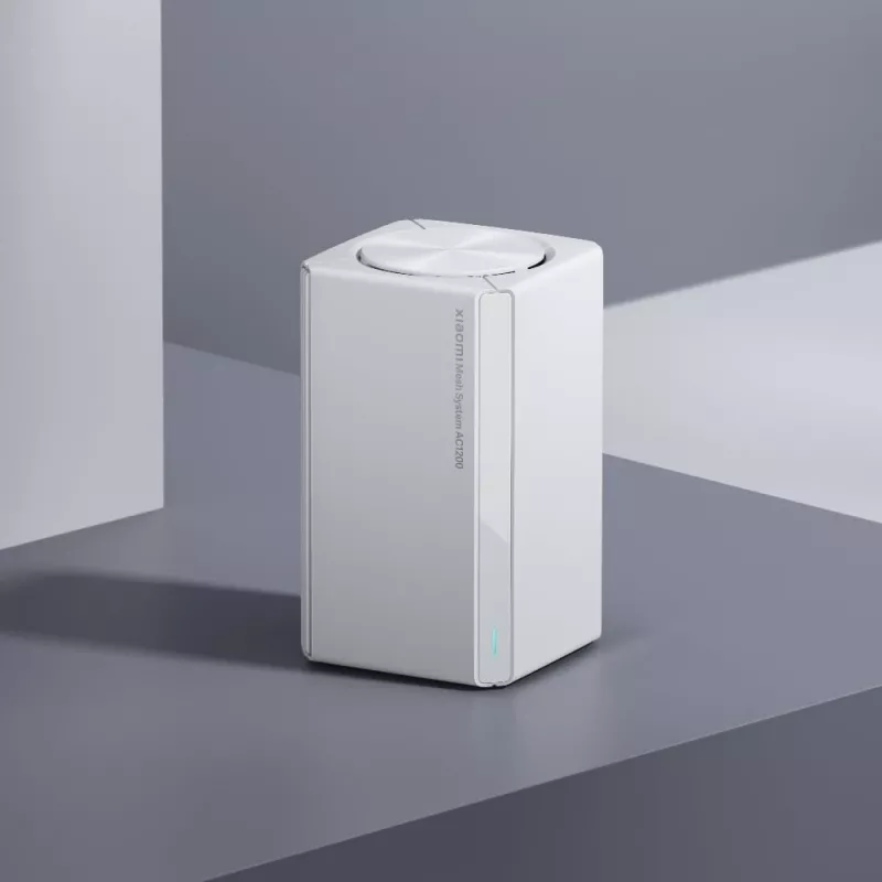 System mesh Xiaomi AC1200 Dual-band Wi-Fi 5 MESH SYSTEM AC1200 EU (2-PACK)