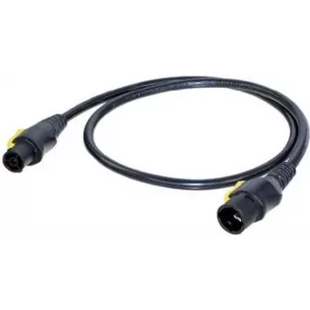Przedłużacz zasilający Neutrik PCON VL H051.5 1.5 m złączem powerCON TRUE1
