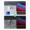 Ładowarka sieciowa UGREEN CD275 2× USB Type-C 65W biała — podwójne USB-C szybkie ładowanie 65 W, wejście 100–240 V