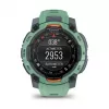 Garmin Instinct 3 AMOLED 3.05 cm (1.2) 45 mm Digitalny 390 x 390 pikseli Ekran dotykowy Zielony GPS (satelitarny)