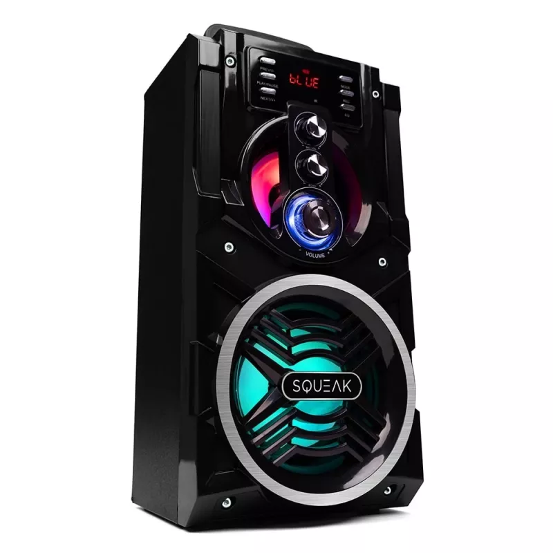 BeatBoxer Bluetooth 5.1 GŁOŚNIK - GŁOŚNIK BLUETOOTH Z KARAOKE