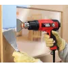 Opalarka Czarny & Decker KX2200K-QS — 2000 W, 720 l/min, do 645°C, rękojeść pistoletowa, 900 g