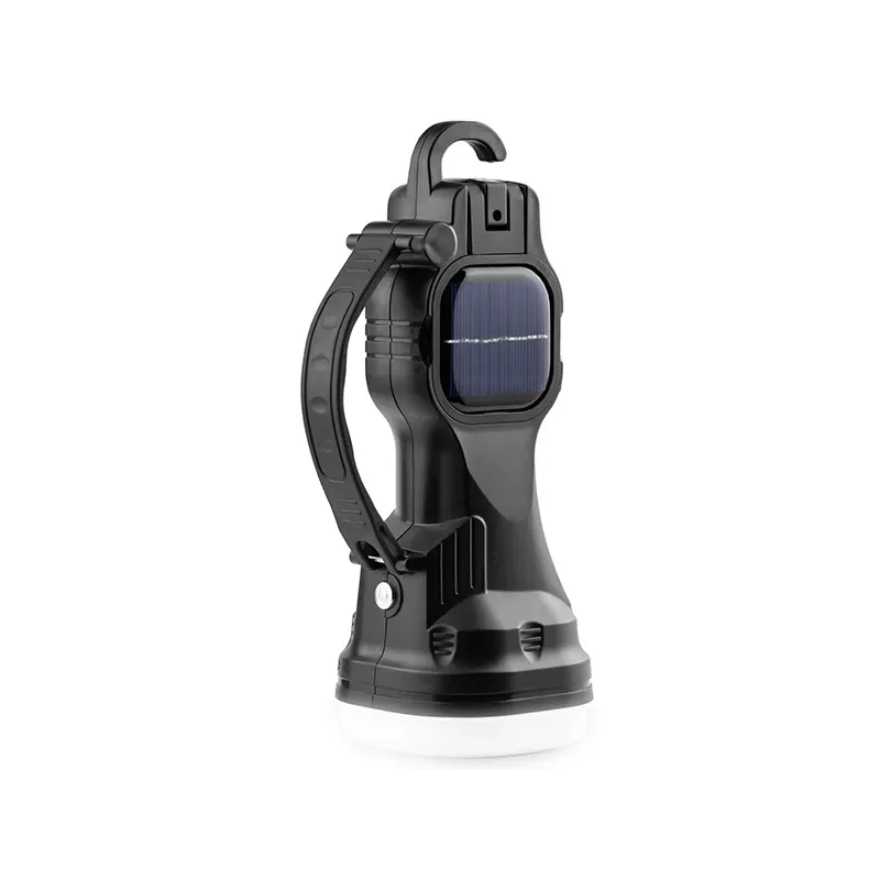 Latarka TRACER Camping Torch 47140 solarna, wodoodporna