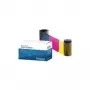 Datacard YMCKT - Kolor (Cyjan, magenta, Żółty, Czarny) - Zestaw eksploatacyjny - do Datacard SD160