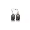 IOGEAR USB Ethernet Extender GUCE51 - USB-Expansion