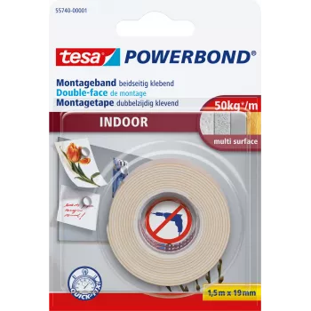Taśma montażowa TESA Powerbond INDOOR 1,5 m