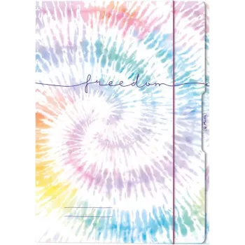 Papier A3 Herlitz New Batik Freedom Wielokolorowy Pionowy
