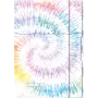 Papier A3 Herlitz New Batik Freedom Wielokolorowy Pionowy