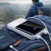 Powerbank everActive EB-10Q 10 000 mAh, 2 wyjścia USB, 22,5 W QC4.0