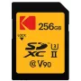 Karta pamięci Kodak EKMSD256GUHS2V2K SDXC UHS-II 256 GB Odczyt 300 MB/s Zapis 270 MB/s U3 V90 Class 10