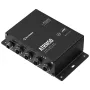 Router 5G Teltonika ATRM50 do transportu, ultra-szybkie łącza komórkowe, złącza M12, podwójny SIM i eSIM, EN 45545-2 i EN 50155, zasilacz nie jest dołączony, router bezprzewodowy Gigabit Ethernet