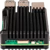 Obudowa Joy-IT ARMOR Case BLOCK SBC-kompatybilna z zestawami deweloperskimi Raspberry Pi (RB-AlucaseP5-07)