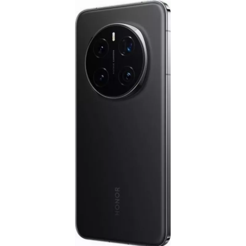Honor Magic7 Pro 17,3 cm (6,8 cala) Dual SIM Android 15 5G USB Type-C 12 GB 512 GB 5270 mAh Czarny
