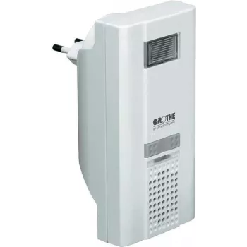 Grothe MISTRAL 400M E - biały - Wireless - 868,35 MHz - 500 m - 80 dB - AC (43311)