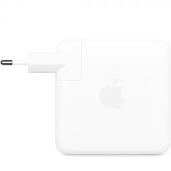 Apple 96W USB-C Zasilacz Ładowarka Sieciowa Kompatybilna z Urządzeniami Apple Typ: MacBook (Bulk) (MX0J2ZM/A)