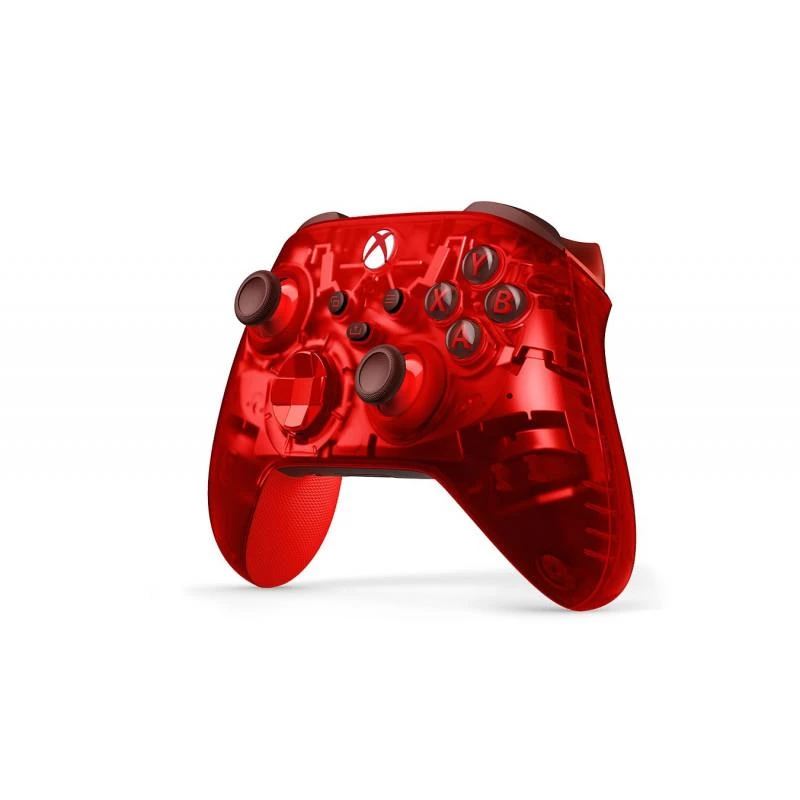 Microsoft Xbox Wireless Controller – Pulse Cipher Special Edition czerwony Bluetooth Gamepad Analogue / Digital Xbox Series S, Android, Xbox Series X, iOS, PC
