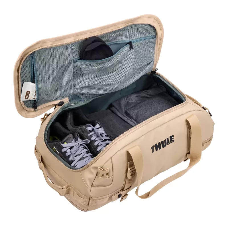 Torba podróżna Thule 5445 Chasm 40L w kolorze delikatny beż