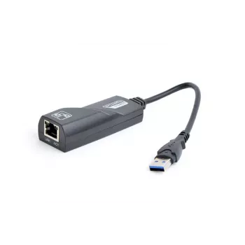 Karta sieciowa Gembird NIC-U3-02 Ethernet 1000 Mbit/s