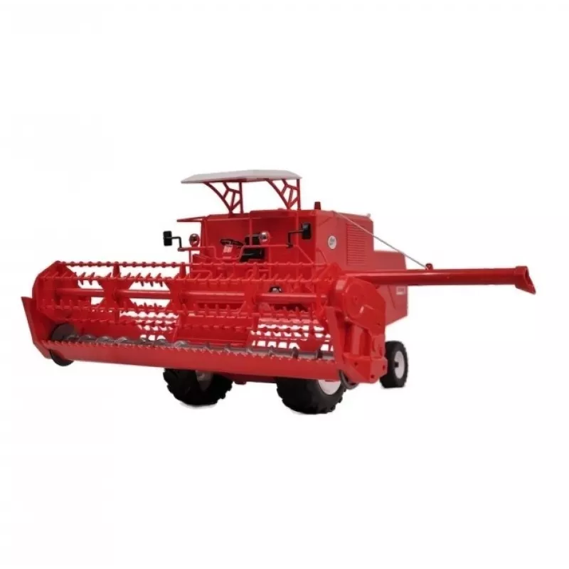 Radio-controlled combine harvester ATA DO-E699 1:16 scale model, Bison R/C