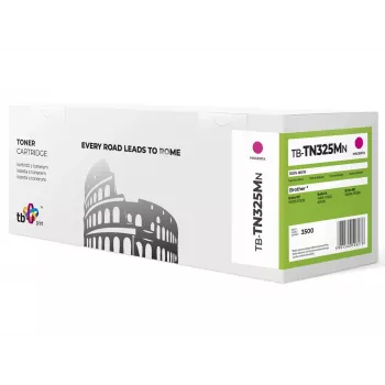 Toner do Brother TN325 M TB-TN325MN MA 1005 nowy