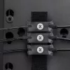 Opaska kablowa EK Water Blocks EK-Loop CMS czarna 6 szt.