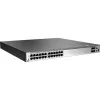 HUAWEI S5731-S24P4X - Zarządzany - L3 - Gigabit Ethernet (10/100/1000) - Power over Ethernet (PoE) - Montaż w szafie - 1U