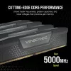 VENGEANCE® 48GB (2x24GB) DDR5 DRAM 7000MT/s CL36 Memory Kit