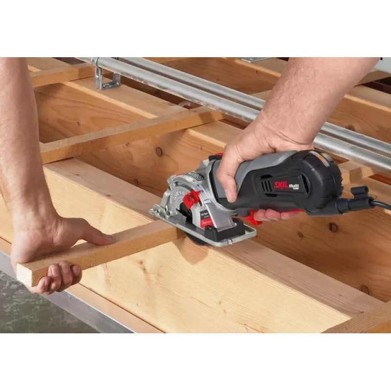 Skil F0155330AA przenośna pilarka tarczowa Czarny, Szary 6000 RPM 600 W