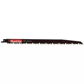 Makita P-05072 brzeszczot do wyrzynarek/pił włosowych/szablastych ze stali wysokowęglowej (HCS) 5 szt.