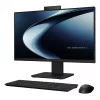 ASUS ExpertCenter PM640KA-BPC015X komputer All-in-One 23.8 inch FHD, AMD Ryzen AI 5 330, 16 GB DDR5, 512 GB SSD, Windows 11 Pro, czarny