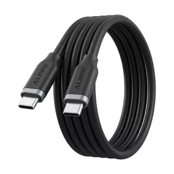 Kabel USB-C do USB-C Captiva 80303, 1 m, do 240W przesyłu mocy