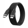 Kabel USB-C do USB-C Captiva 80303, 1 m, do 240W przesyłu mocy