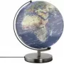 Globus stołowy TROIKA G3011T-P2P2/CB – Globus polityczny 30 cm do postawienia na biurku