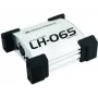 Aktywny DI Box Omnitronic LH-065 1-kanałowy