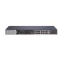 Hikvision DS-3E0520HP-E przełącznik sieciowy Niezarządzalny Gigabit Ethernet (10/100/1000) Power over Ethernet (PoE) Niebieski