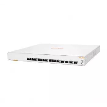 HPE Aruba Networking Instant On Switch 12p 10GBT 4p SFP+ 1960