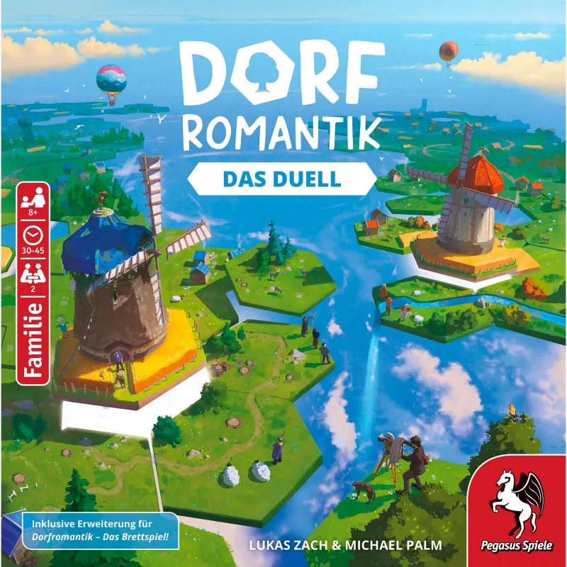 Gra planszowa rodzinna Pegasus Spiele 51241G