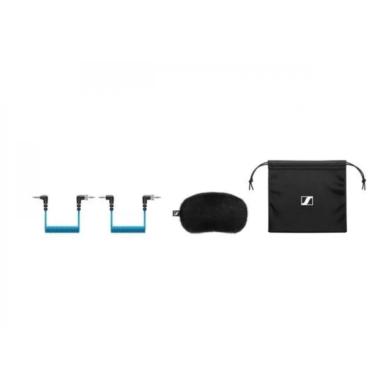 Sennheiser MKE 400 - mikrofon pojemnościowy, superkardioidalny