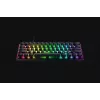 Klawiatura gamingowa Razer Huntsman V3 Pro Mini USB QWERTZ Czarny Niemiecki