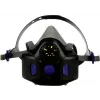 3M Respiratore a semimaschera senza filtro Taglia dim.: M HF-802SD