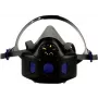3M Respiratore a semimaschera senza filtro Taglia dim.: M HF-802SD