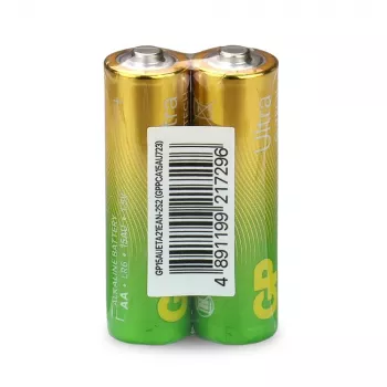 Alkaliczne baterie GP Battery LR6 AA 40 szt. (model 15AU21-S2)