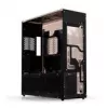 Singularity Computers Stream-M Liquid CoolingsEnclosure, Big Tower, XL-ATX, RGB - czarna