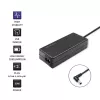 Qoltec 52400 zasilacz/przetwornica do użytku wewnętrznego 30 W Czarny
